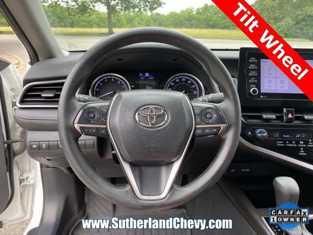used 2024 Toyota Camry car, priced at $26,678