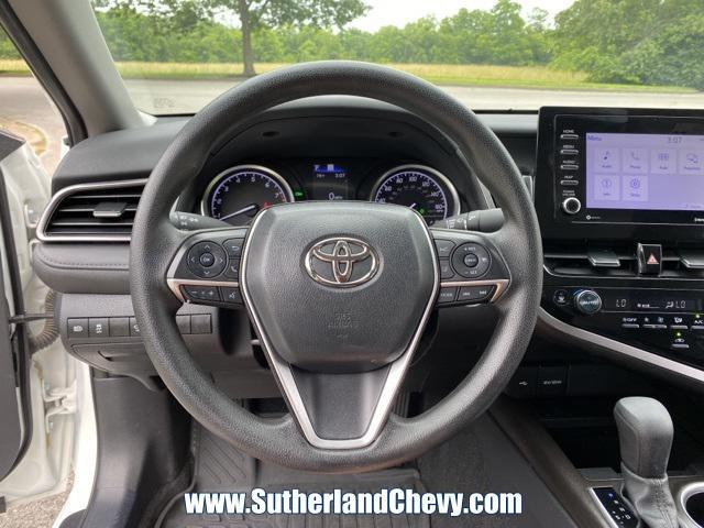 used 2024 Toyota Camry car