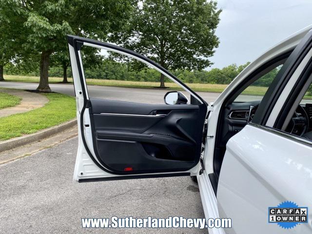 used 2024 Toyota Camry car, priced at $26,678