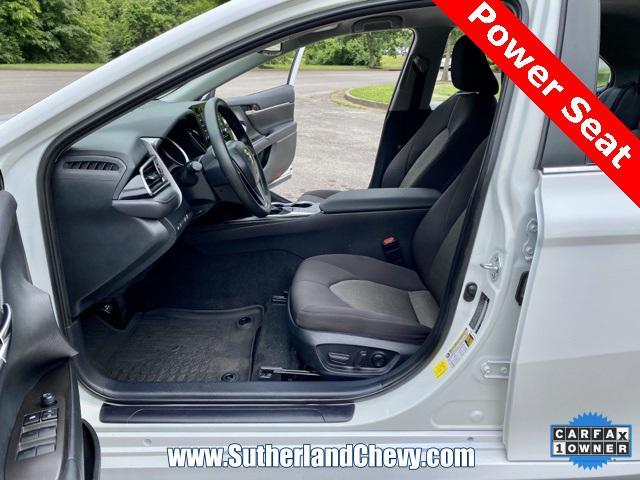 used 2024 Toyota Camry car, priced at $26,678