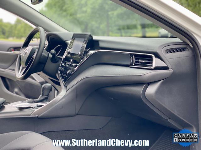 used 2024 Toyota Camry car, priced at $26,678