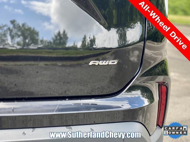 used 2024 Ford Edge car, priced at $26,988