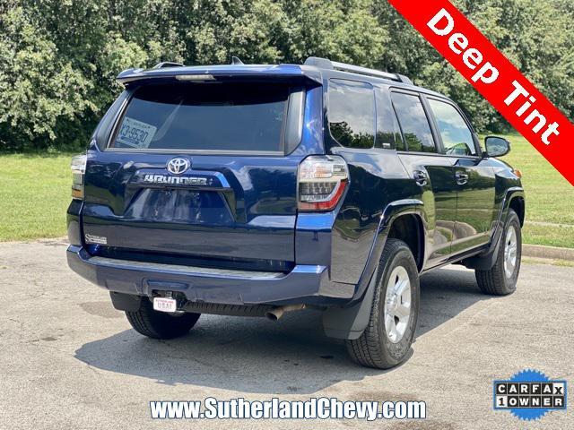 used 2024 Toyota 4Runner car, priced at $42,698