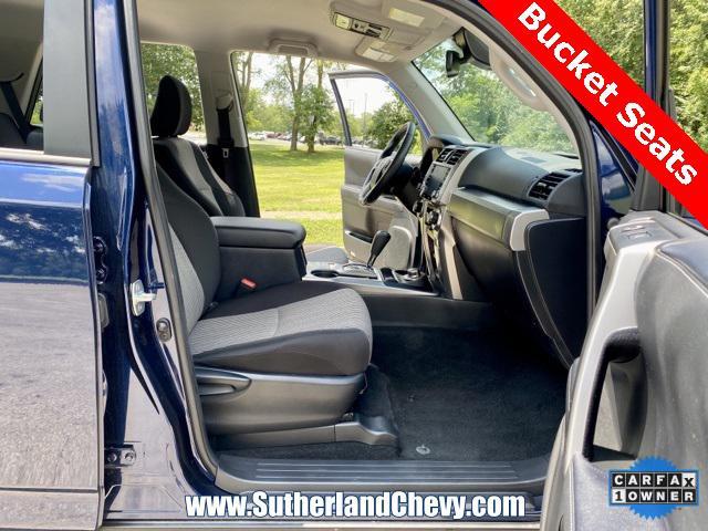 used 2024 Toyota 4Runner car, priced at $42,698