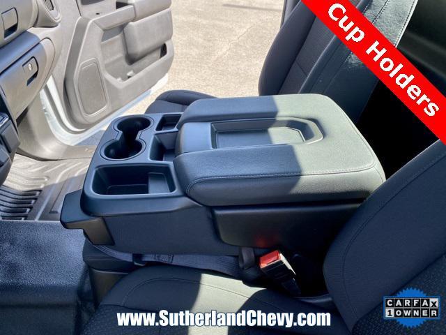 used 2024 Chevrolet Silverado 1500 car, priced at $33,938