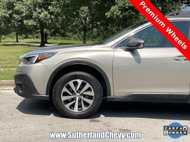 used 2020 Subaru Outback car, priced at $24,998