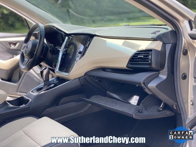 used 2020 Subaru Outback car, priced at $24,998