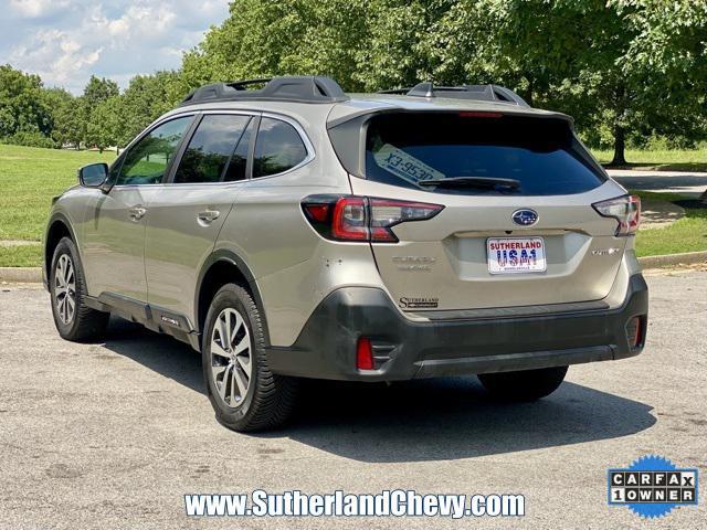 used 2020 Subaru Outback car, priced at $24,998