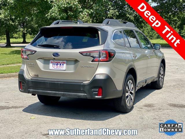 used 2020 Subaru Outback car, priced at $24,998