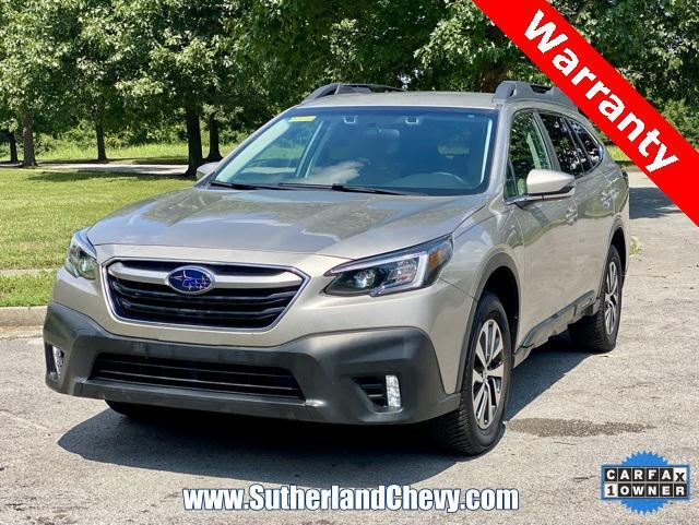 used 2020 Subaru Outback car, priced at $24,998