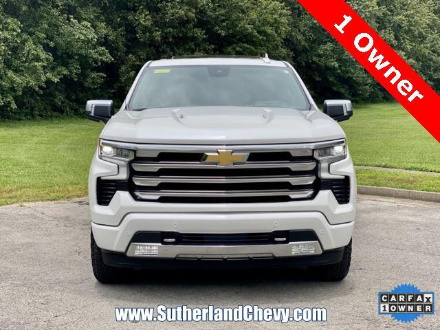 used 2024 Chevrolet Silverado 1500 car, priced at $62,498