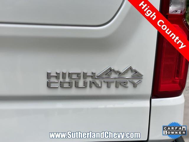 used 2024 Chevrolet Silverado 1500 car, priced at $62,498