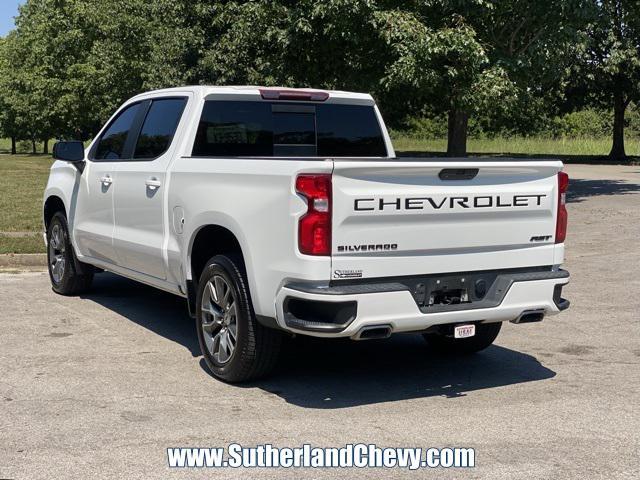 used 2022 Chevrolet Silverado 1500 car, priced at $33,498