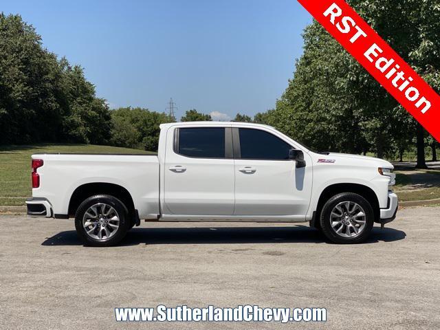 used 2022 Chevrolet Silverado 1500 car, priced at $33,498