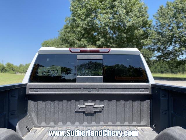 used 2022 Chevrolet Silverado 1500 car, priced at $33,498