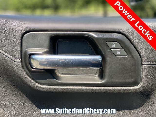 used 2022 Chevrolet Silverado 1500 car, priced at $33,498