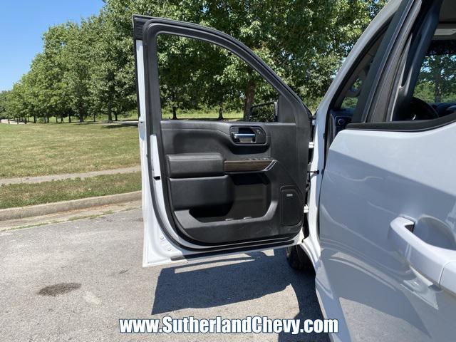used 2022 Chevrolet Silverado 1500 car, priced at $33,498