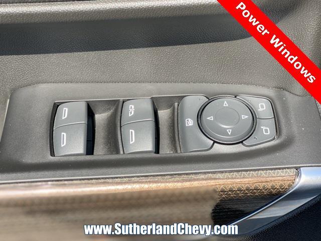 used 2022 Chevrolet Silverado 1500 car, priced at $33,498