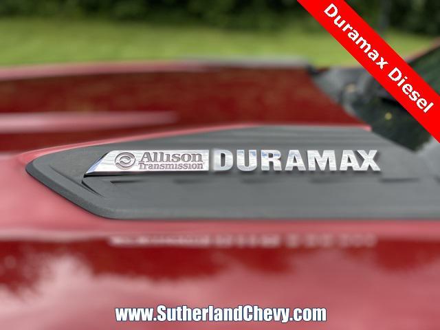 used 2024 Chevrolet Silverado 2500 car, priced at $70,868