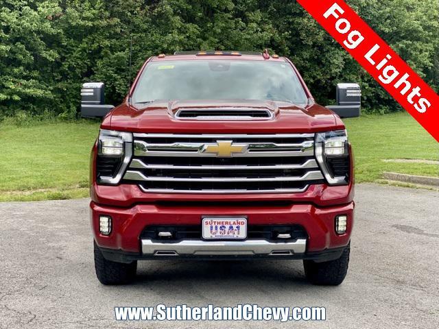 used 2024 Chevrolet Silverado 2500 car, priced at $70,868