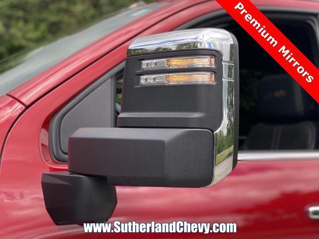 used 2024 Chevrolet Silverado 2500 car, priced at $70,868