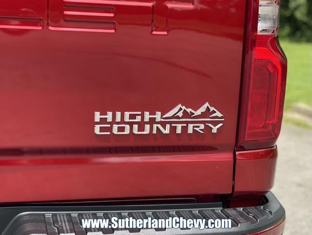 used 2024 Chevrolet Silverado 2500 car, priced at $70,998
