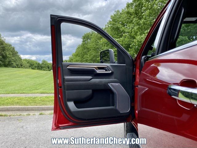 used 2024 Chevrolet Silverado 2500 car, priced at $70,998