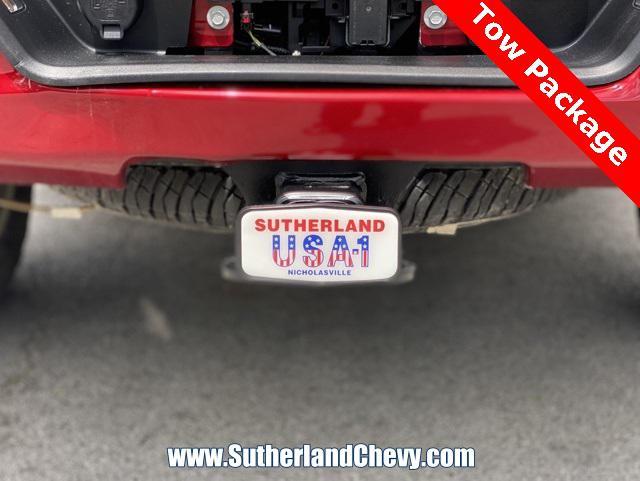 used 2024 Chevrolet Silverado 2500 car, priced at $70,868