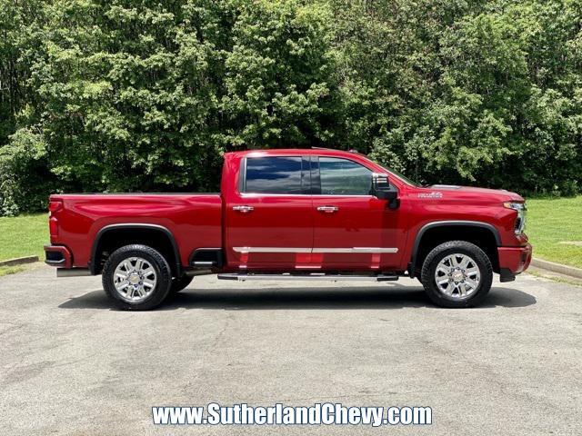 used 2024 Chevrolet Silverado 2500 car, priced at $70,998