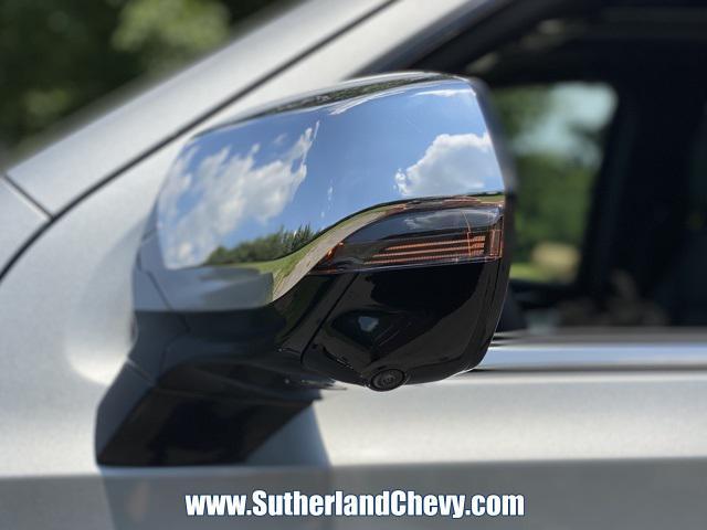 new 2025 Chevrolet Suburban car, priced at $83,885