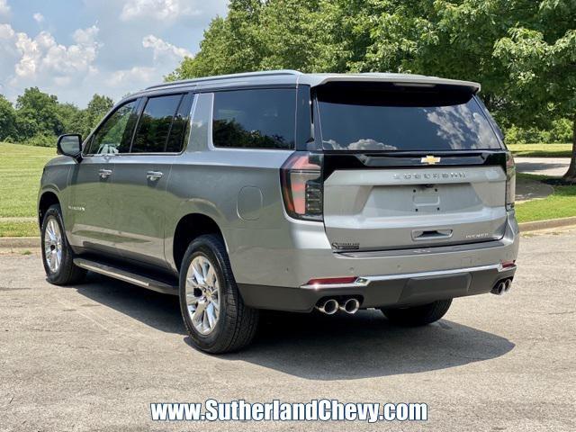 new 2025 Chevrolet Suburban car, priced at $83,885