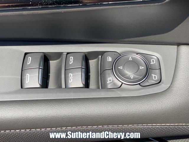 new 2025 Chevrolet Suburban car, priced at $83,885