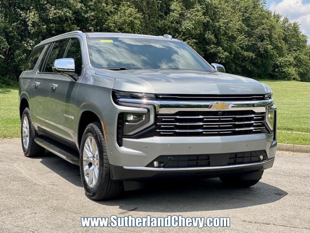 new 2025 Chevrolet Suburban car, priced at $83,885