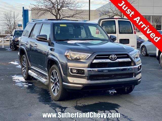 used 2023 Toyota 4Runner car, priced at $46,368