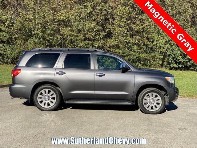 used 2015 Toyota Sequoia car, priced at $17,998