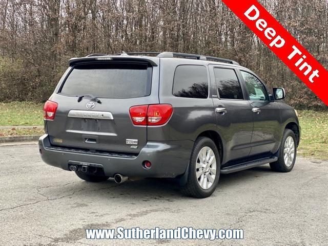 used 2015 Toyota Sequoia car, priced at $16,998