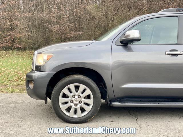 used 2015 Toyota Sequoia car, priced at $16,998