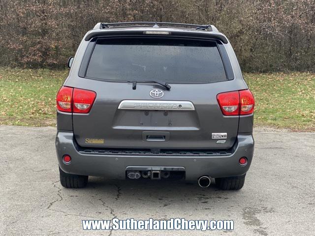 used 2015 Toyota Sequoia car, priced at $16,998