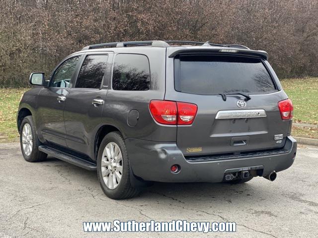 used 2015 Toyota Sequoia car, priced at $16,998