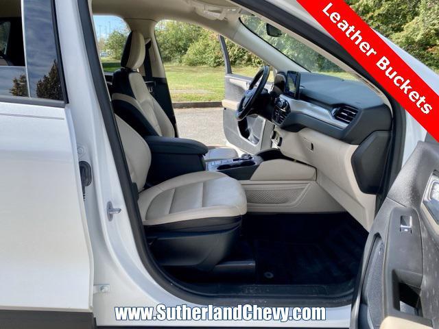 used 2020 Ford Escape car, priced at $13,998