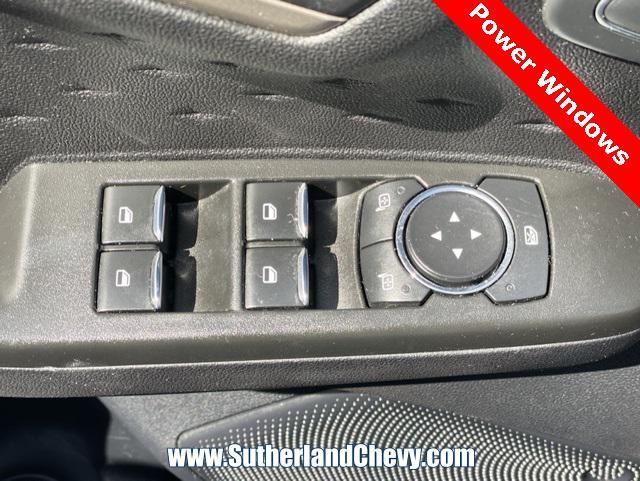 used 2020 Ford Escape car, priced at $13,998