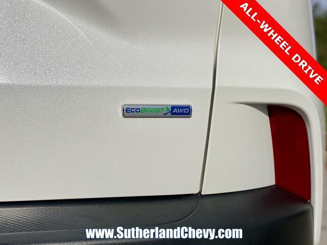 used 2020 Ford Escape car, priced at $13,998