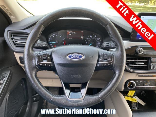 used 2020 Ford Escape car, priced at $13,998