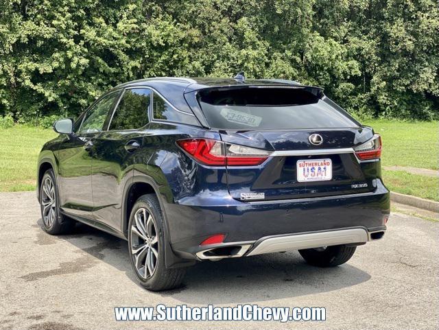 used 2020 Lexus RX 350 car, priced at $26,998