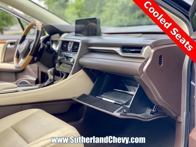 used 2020 Lexus RX 350 car, priced at $26,998