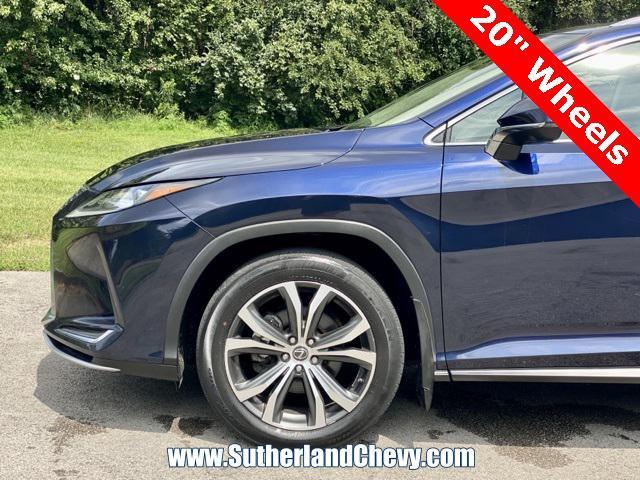 used 2020 Lexus RX 350 car, priced at $26,998