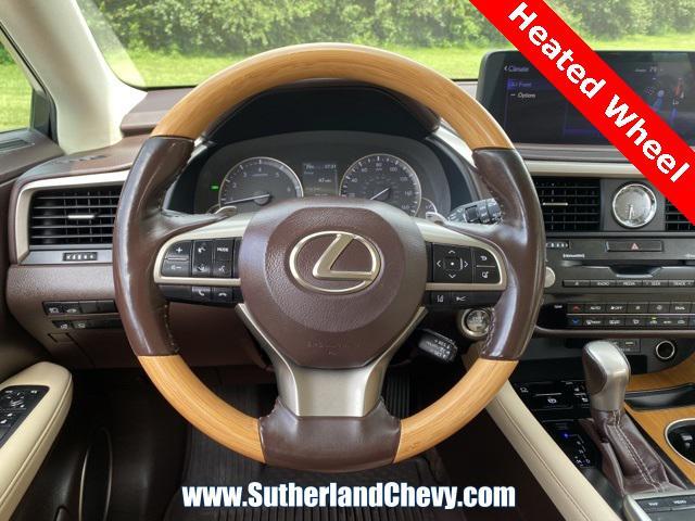 used 2020 Lexus RX 350 car, priced at $26,998