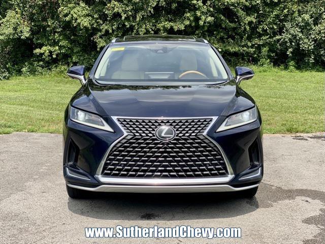 used 2020 Lexus RX 350 car, priced at $26,998