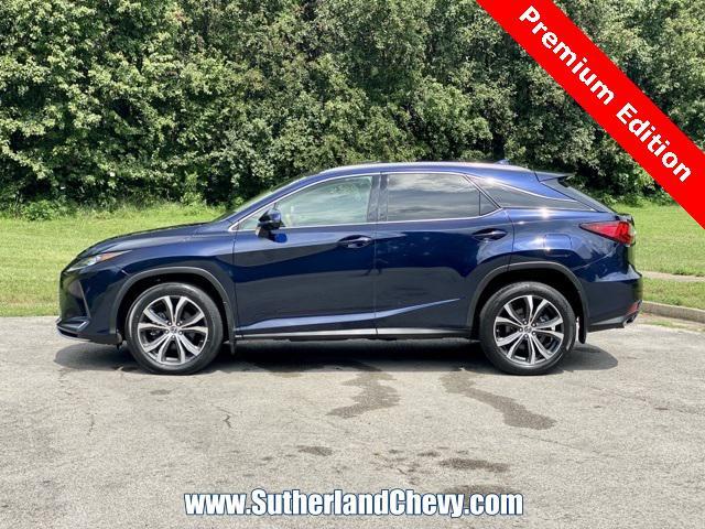 used 2020 Lexus RX 350 car, priced at $26,998