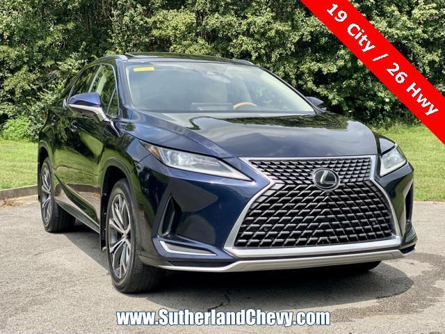 used 2020 Lexus RX 350 car, priced at $26,998